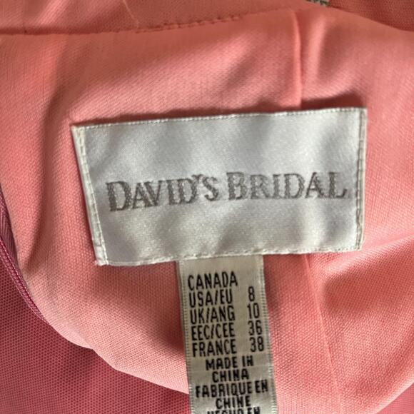 90s midi prom dress - Picture 6 of 6